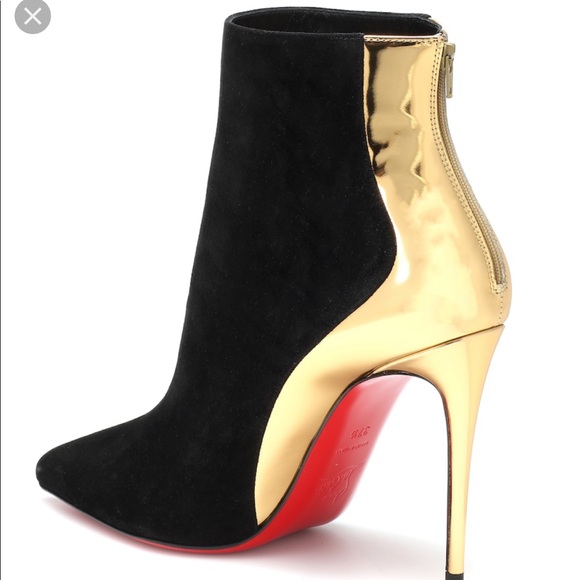 delicotte pointy toe bootie